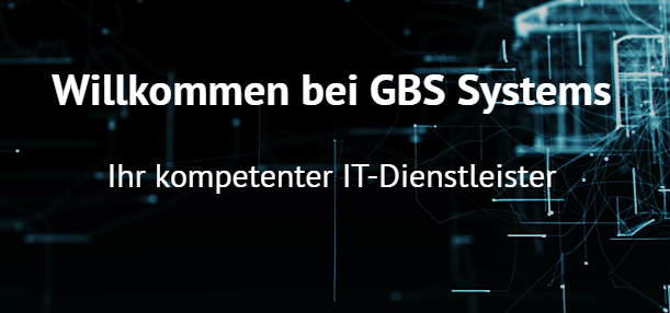 GBS-Systems Logo